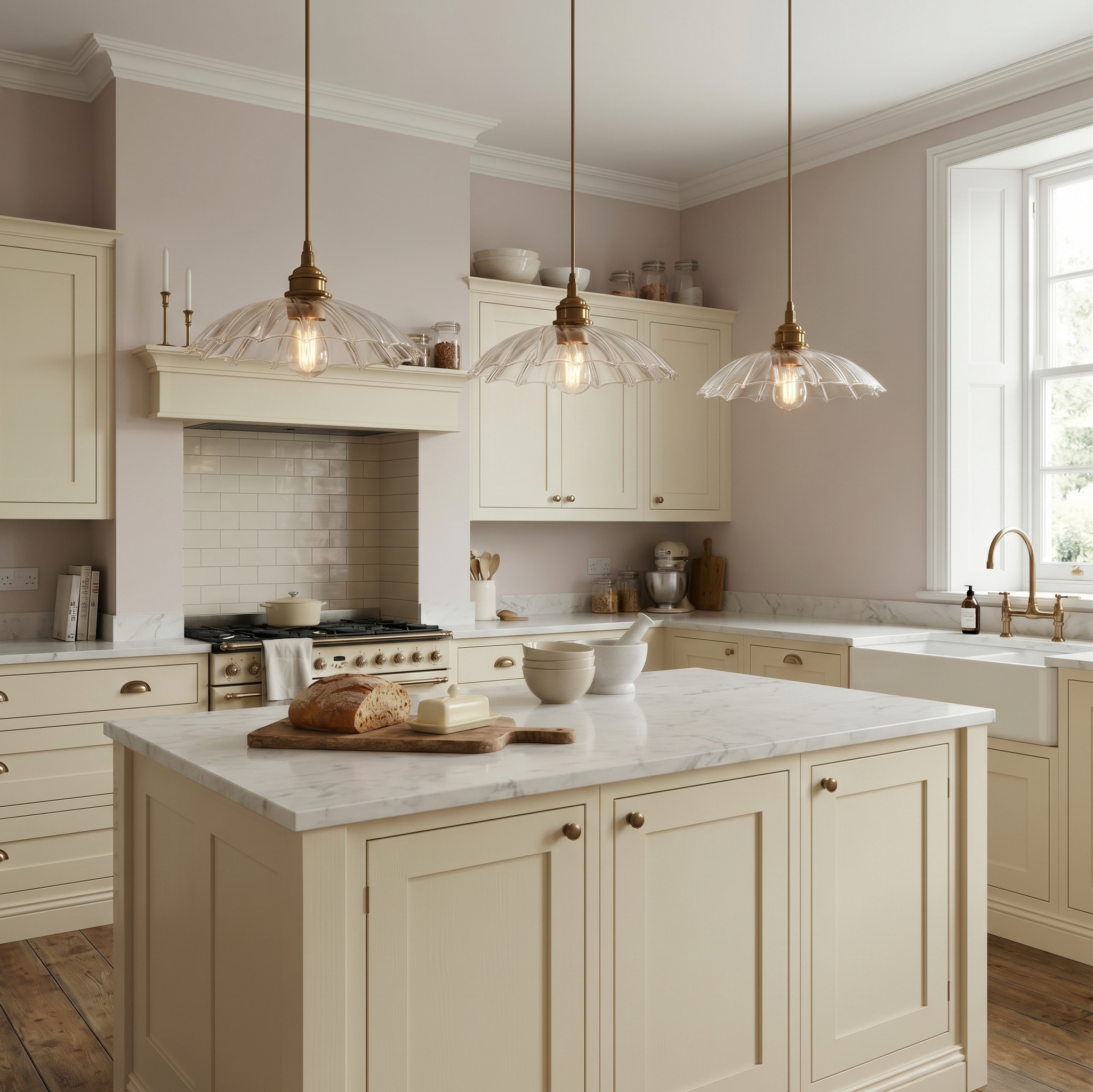 Ealing Pendant