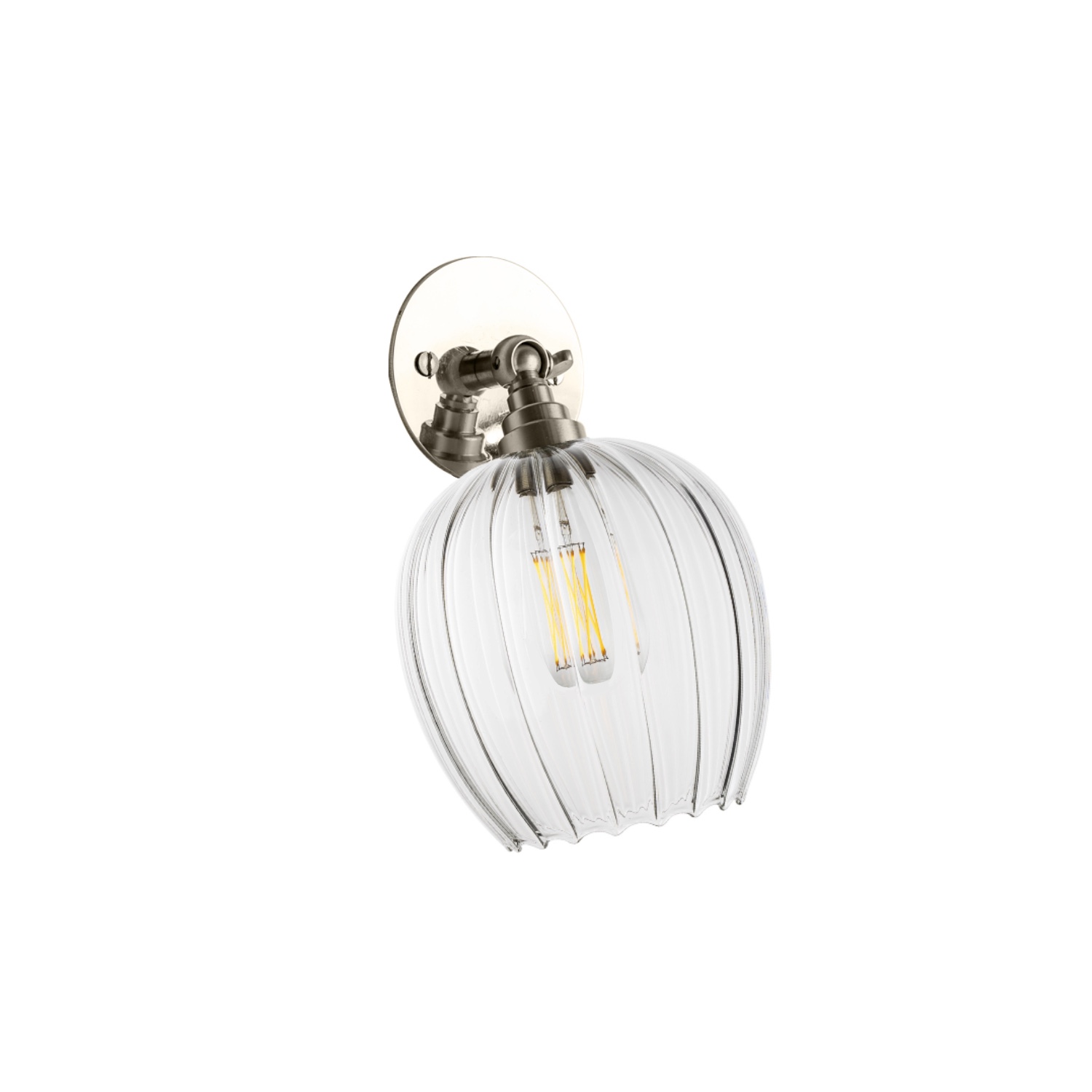 Waterloo Sealed Wall Light - Leverint Lighting
