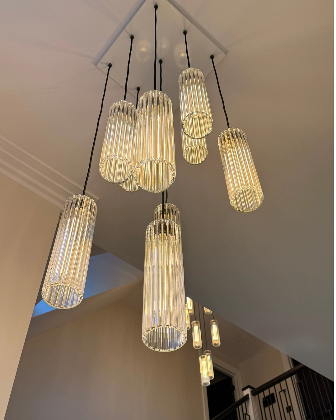 Piccadilly Cascade Cluster, 9 Way